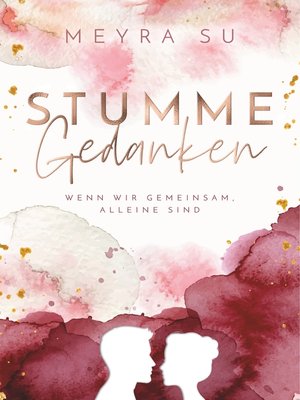 cover image of Stumme Gedanken
